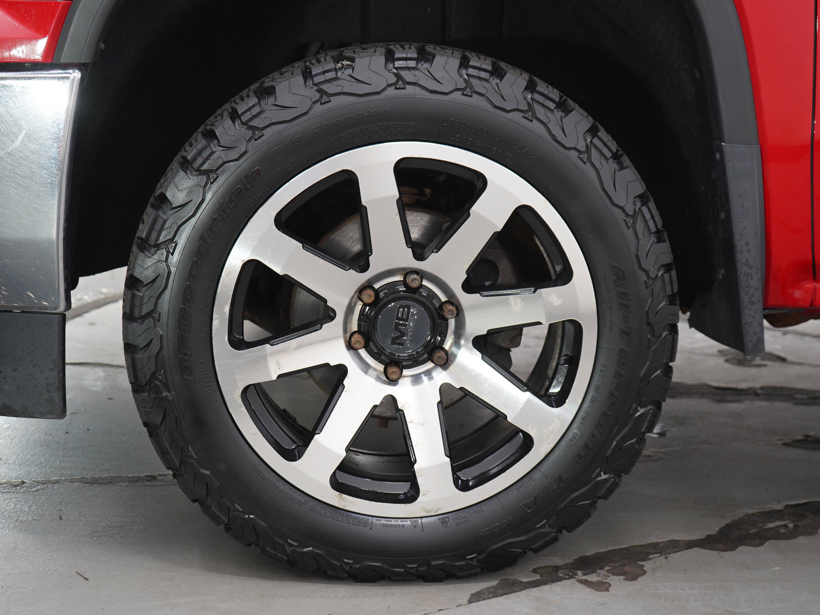 Used 2017 GMC Sierra 1500 SLT AWD/4WD image 27