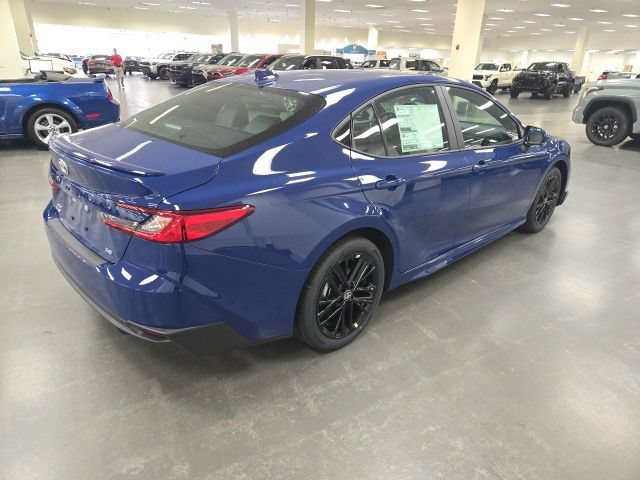 New 2026 Toyota Camry SE AWD/4WD image 5