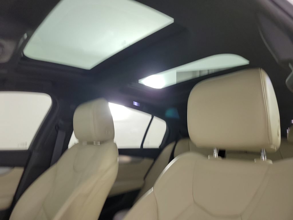 Certified 2023 Cadillac CT5 Luxury w/ Sun And Sound Package RWD image 17