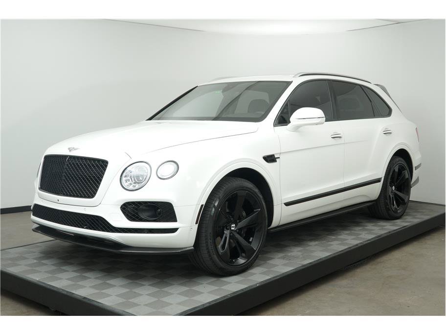 Used 2018 Bentley Bentayga
