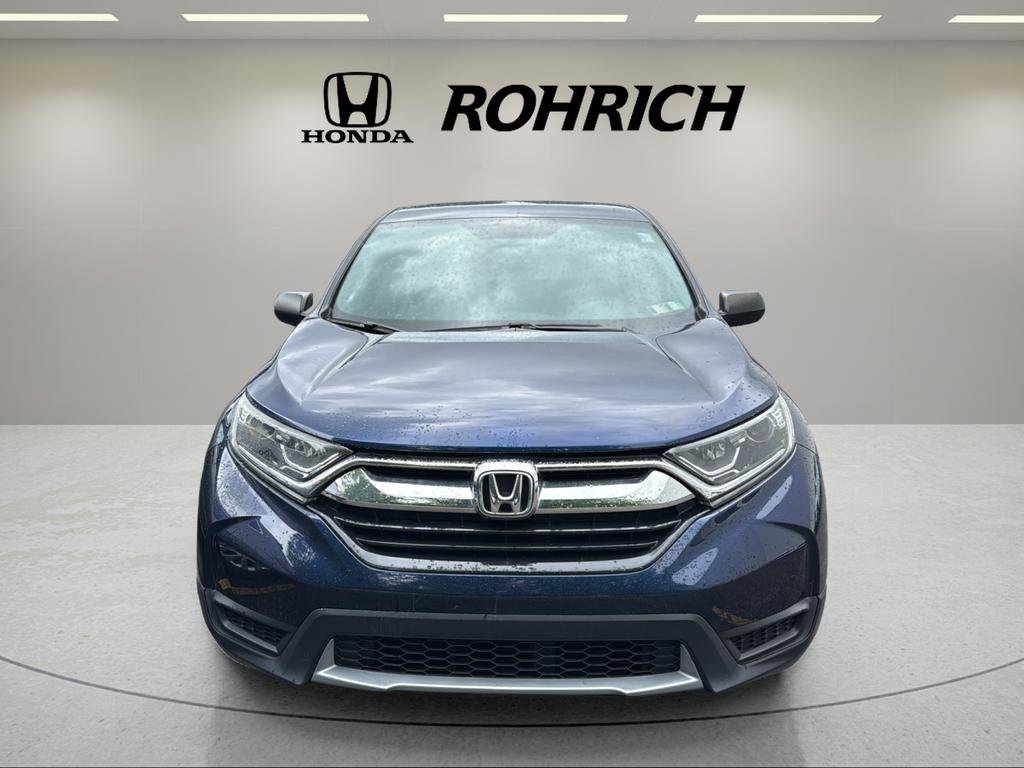 Used 2018 Honda CR-V LX image 2