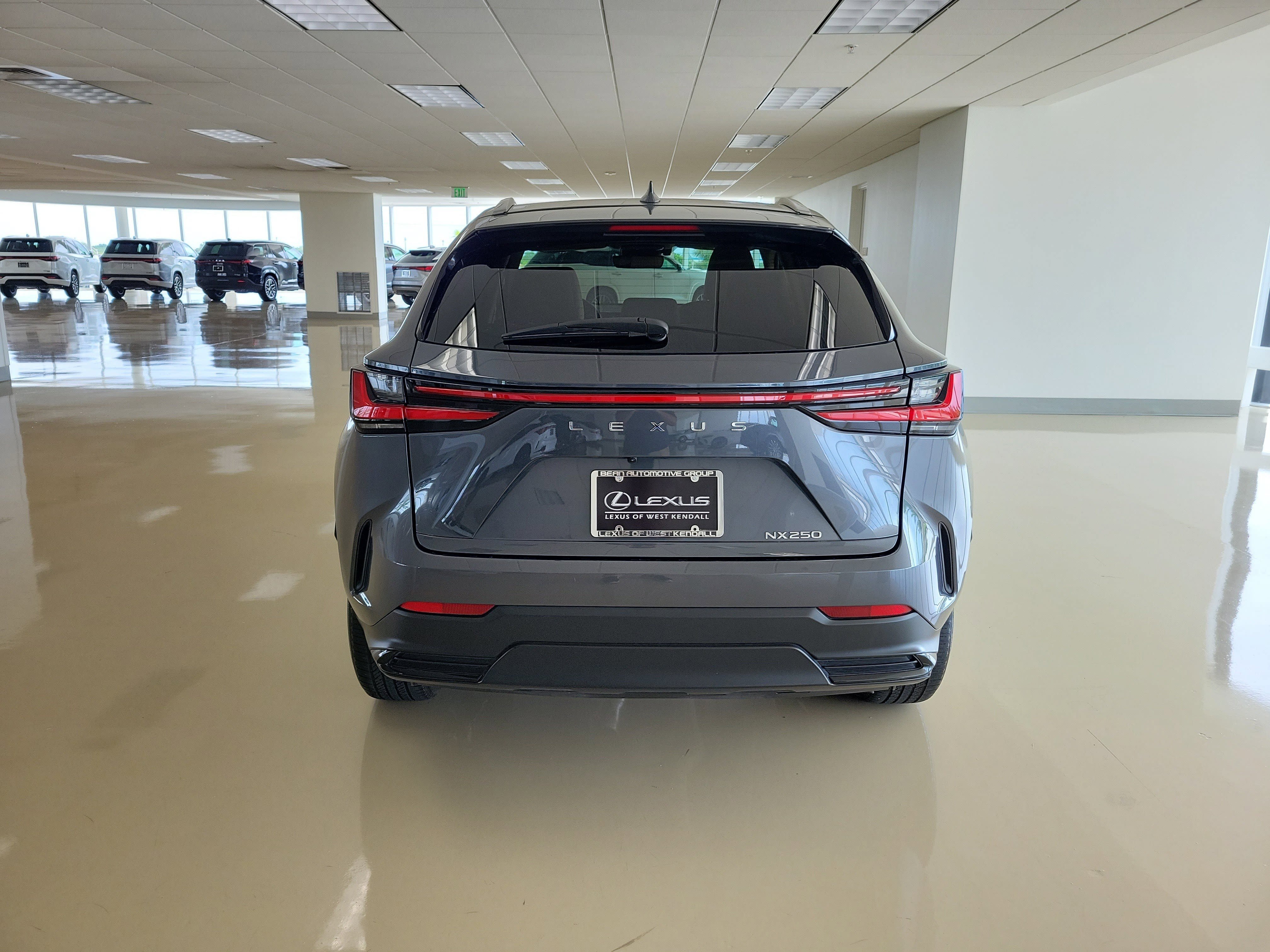 Used 2024 Lexus NX 250 FWD w/ Cold Area Package image 7
