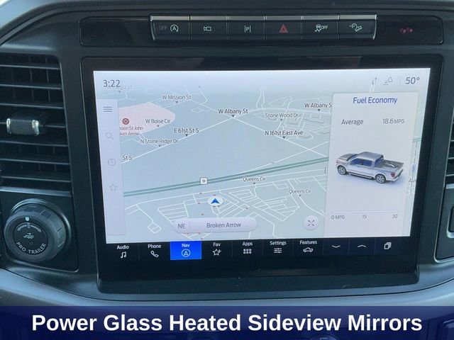 Used 2024 Ford F150 XLT w/ Equipment Group 302A MID image 24