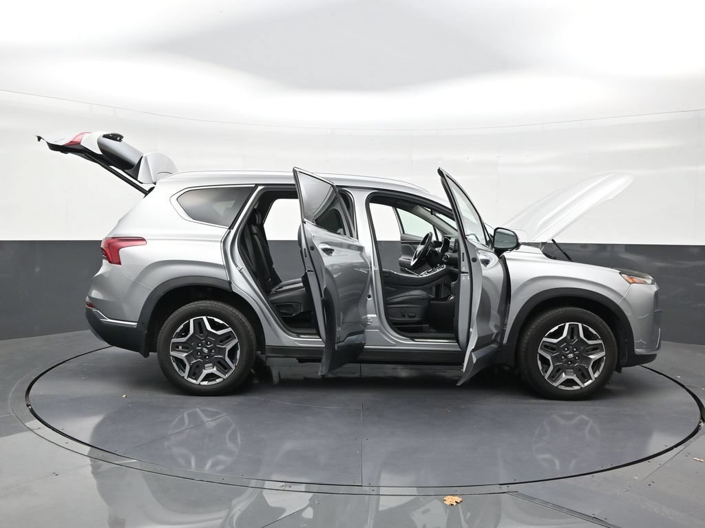 Used 2023 Hyundai Santa Fe Limited AWD/4WD image 29