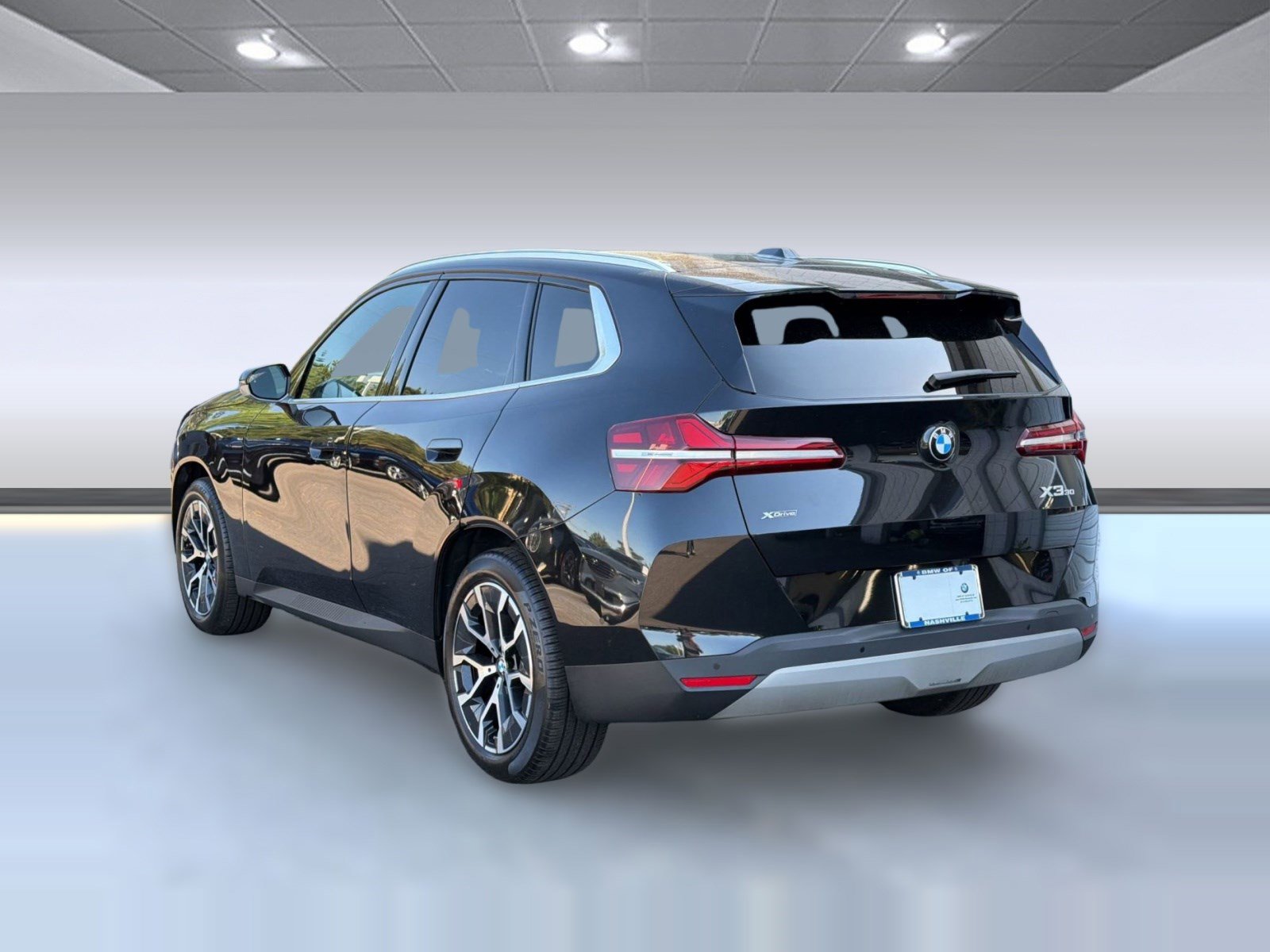 Used 2025 BMW X3 xDrive30i w/ Convenience Package image 3