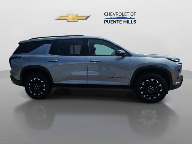 New 2027 Chevrolet Traverse Z71 w/ Enhanced Driving Package AWD/4WD image 9