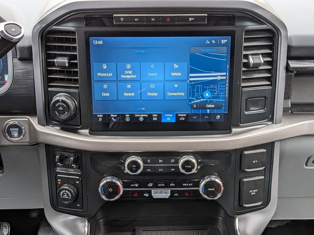 Used 2024 Ford F150 XLT w/ Equipment Group 302A MID image 20