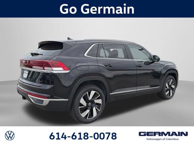 New 2026 Volkswagen Atlas Cross Sport SEL AWD/4WD image 6