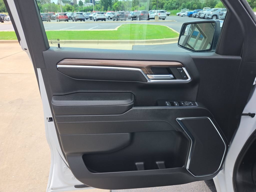 Certified 2023 Chevrolet Silverado 1500 LT AWD/4WD image 27