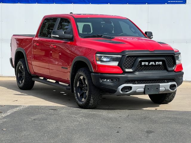 Used 2020 RAM 1500 Rebel w/ Level 2 Equipment Group