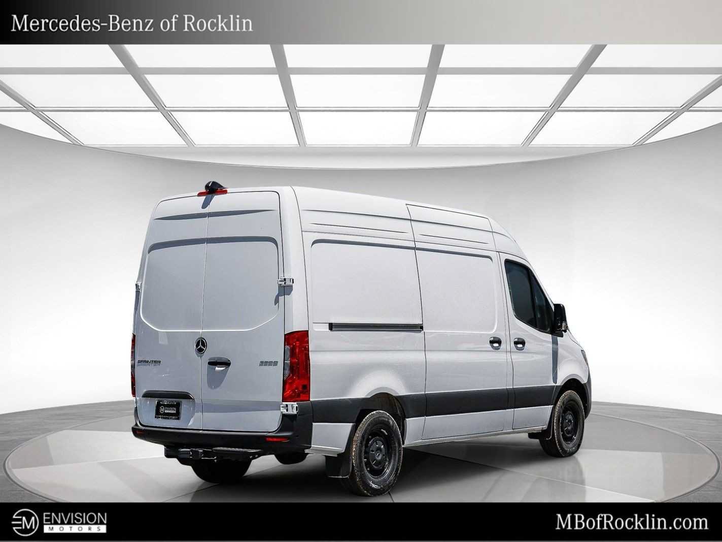 New 2026 Mercedes-Benz Sprinter 2500 image 5