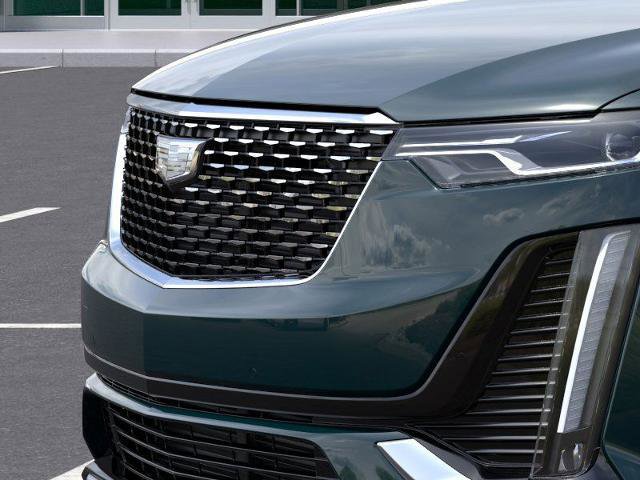New 2025 Cadillac XT6 Luxury image 13
