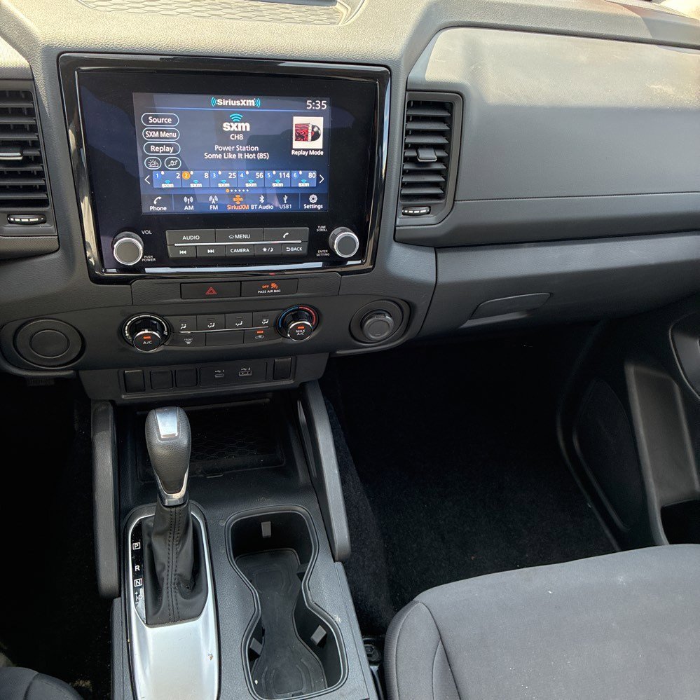 Used 2022 Nissan Frontier S image 16