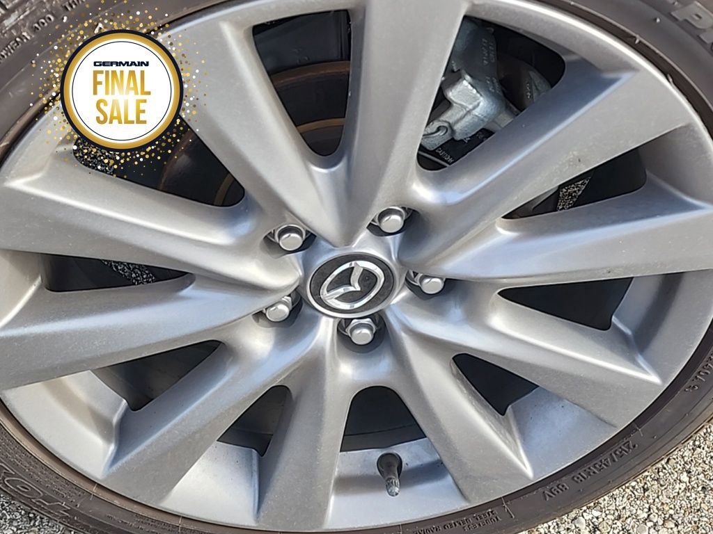 Used 2025 MAZDA MAZDA3 s image 9