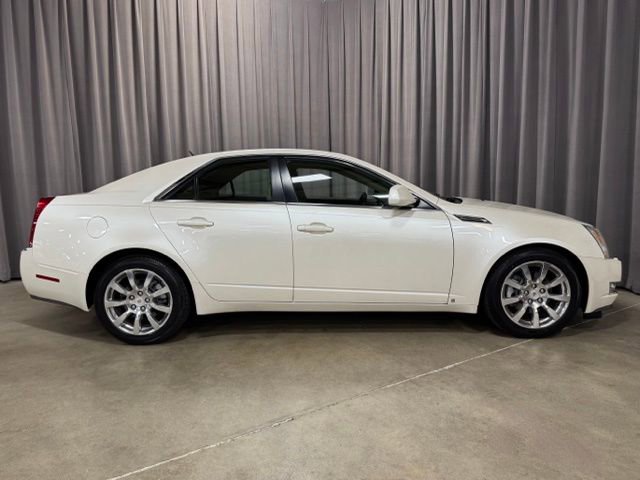 Used 2008 Cadillac CTS 3.6 w/ Wood Trim Package image 4