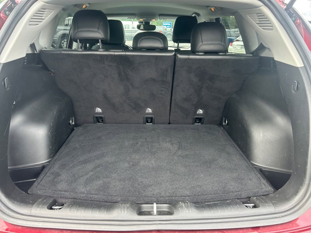 Used 2022 Jeep Compass Trailhawk w/ Trailhawk Convenience Group image 25