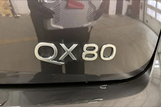 Used 2025 INFINITI QX80 Luxe image 10