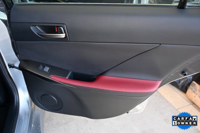 Certified 2022 Lexus IS 300 w/ Premium Package image 19
