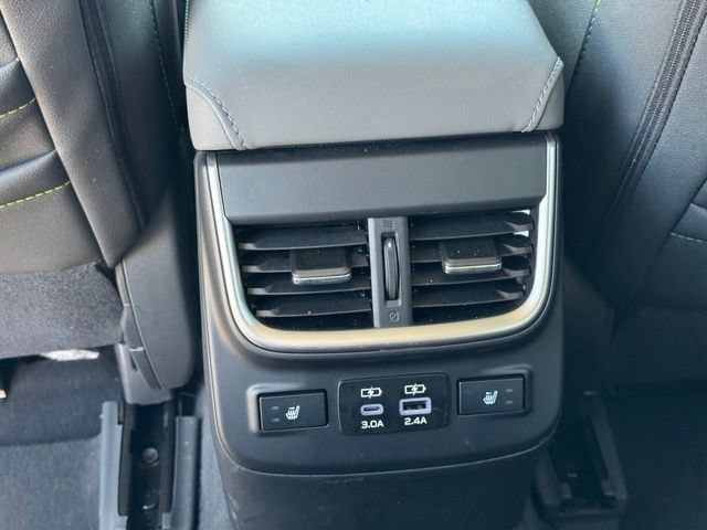 Used 2025 Subaru Outback Onyx Edition XT AWD/4WD image 18