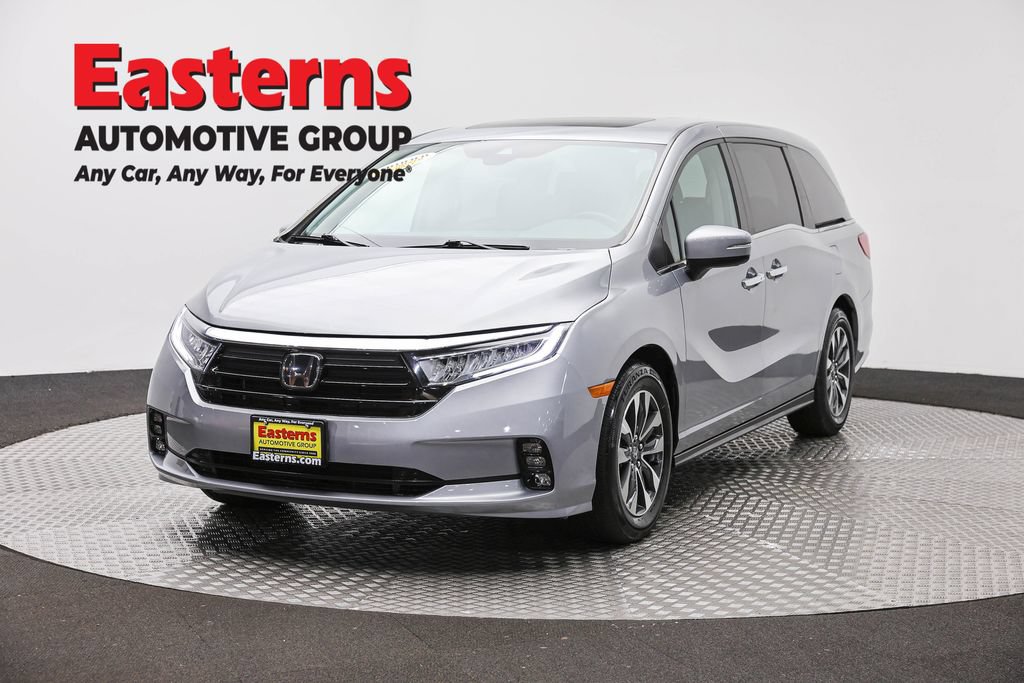 Used 2023 Honda Odyssey EX-L image 1