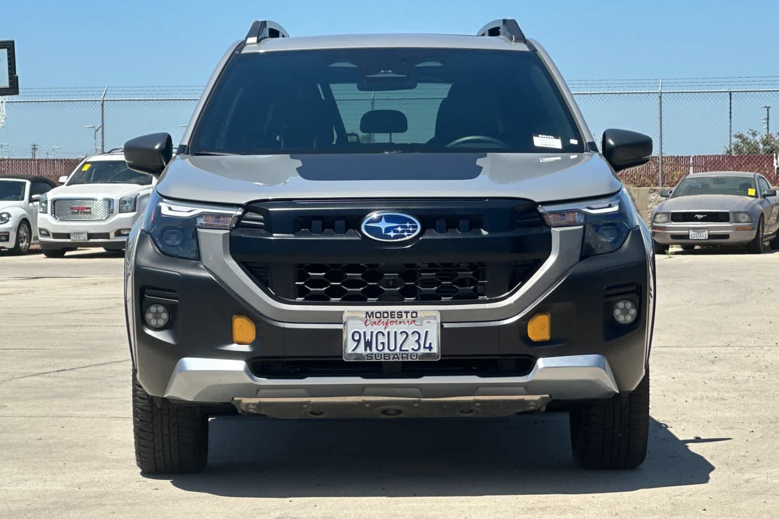 Used 2026 Subaru Forester Wilderness AWD/4WD image 8