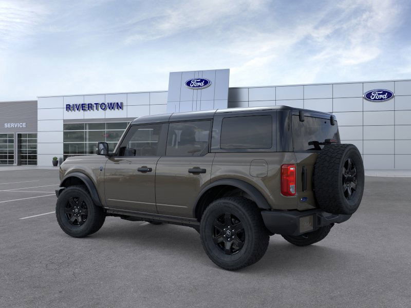 New 2025 Ford Bronco Big Bend image 29