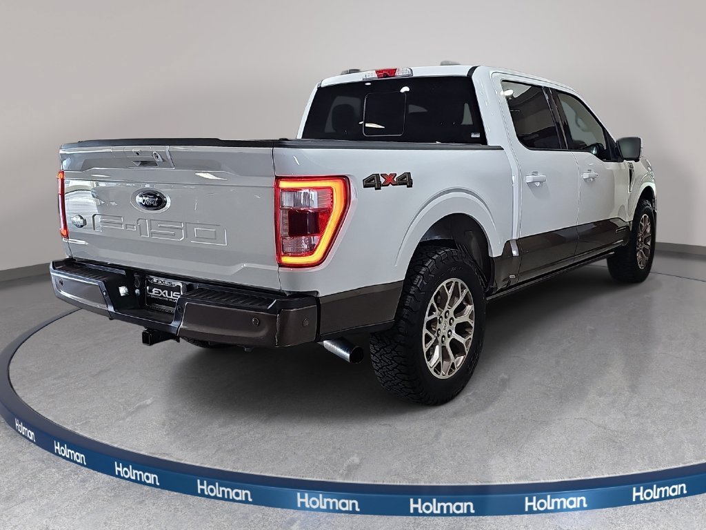 Used 2021 Ford F150 King Ranch w/ Equipment Group 601A High AWD/4WD image 6