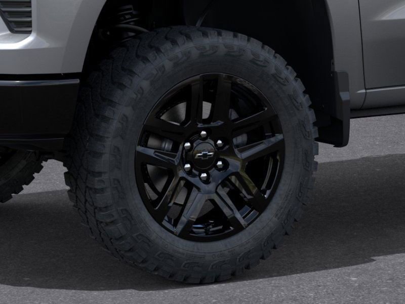 New 2026 Chevrolet Silverado 1500 LT Trail Boss w/ LT Trail Boss Premium Package image 10