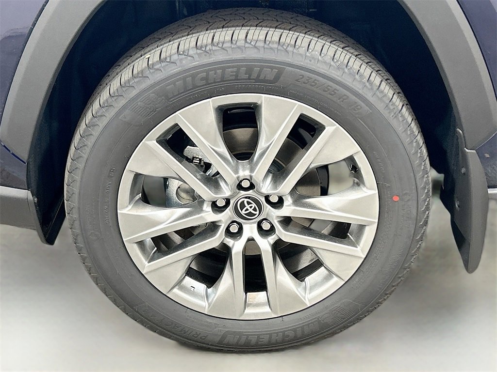 New 2025 Toyota RAV4 XLE Premium image 8
