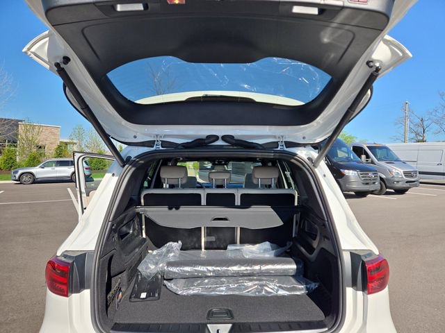 New 2026 Mercedes-Benz GLB 250 4MATIC image 30