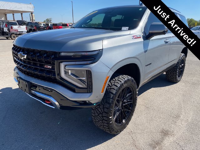 Used 2026 Chevrolet Tahoe Z71 w/ Comfort Package AWD/4WD 360° Tour