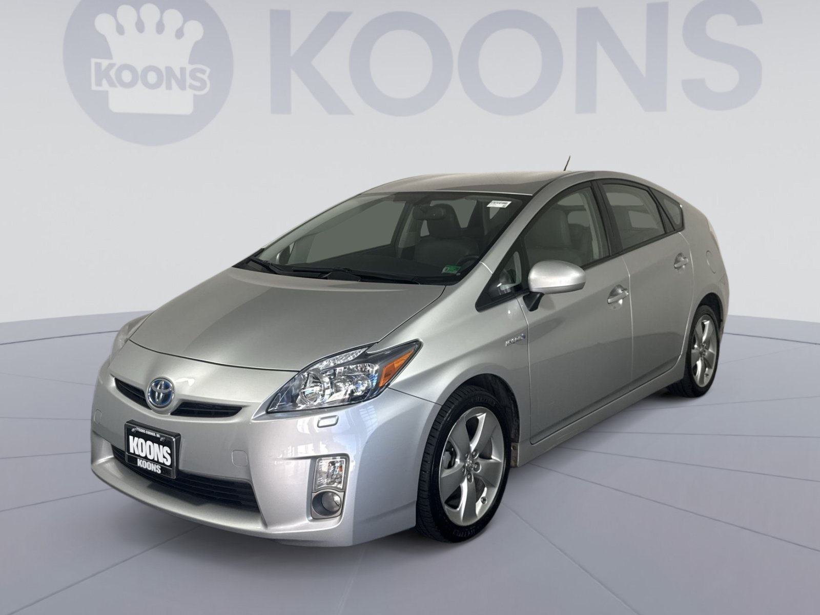 Used 2010 Toyota Prius Two FWD image 1