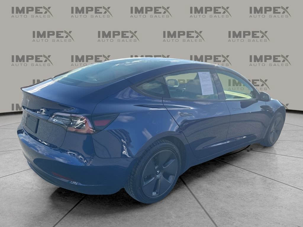 Used 2023 Tesla Model 3 Standard Range image 5