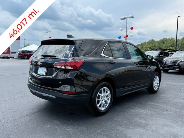 Used 2024 Chevrolet Equinox LT FWD image 3