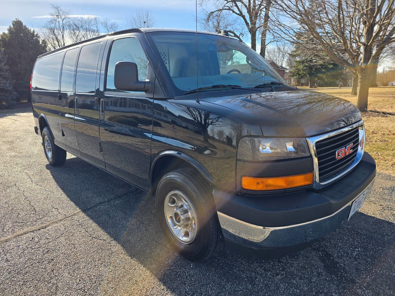 Used 2023 GMC Savana 3500 Extended w/ Driver Convenience Package