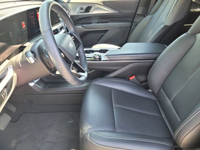 Used 2024 Cadillac Lyriq Tech w/ Driver Assist Package AWD/4WD image 22