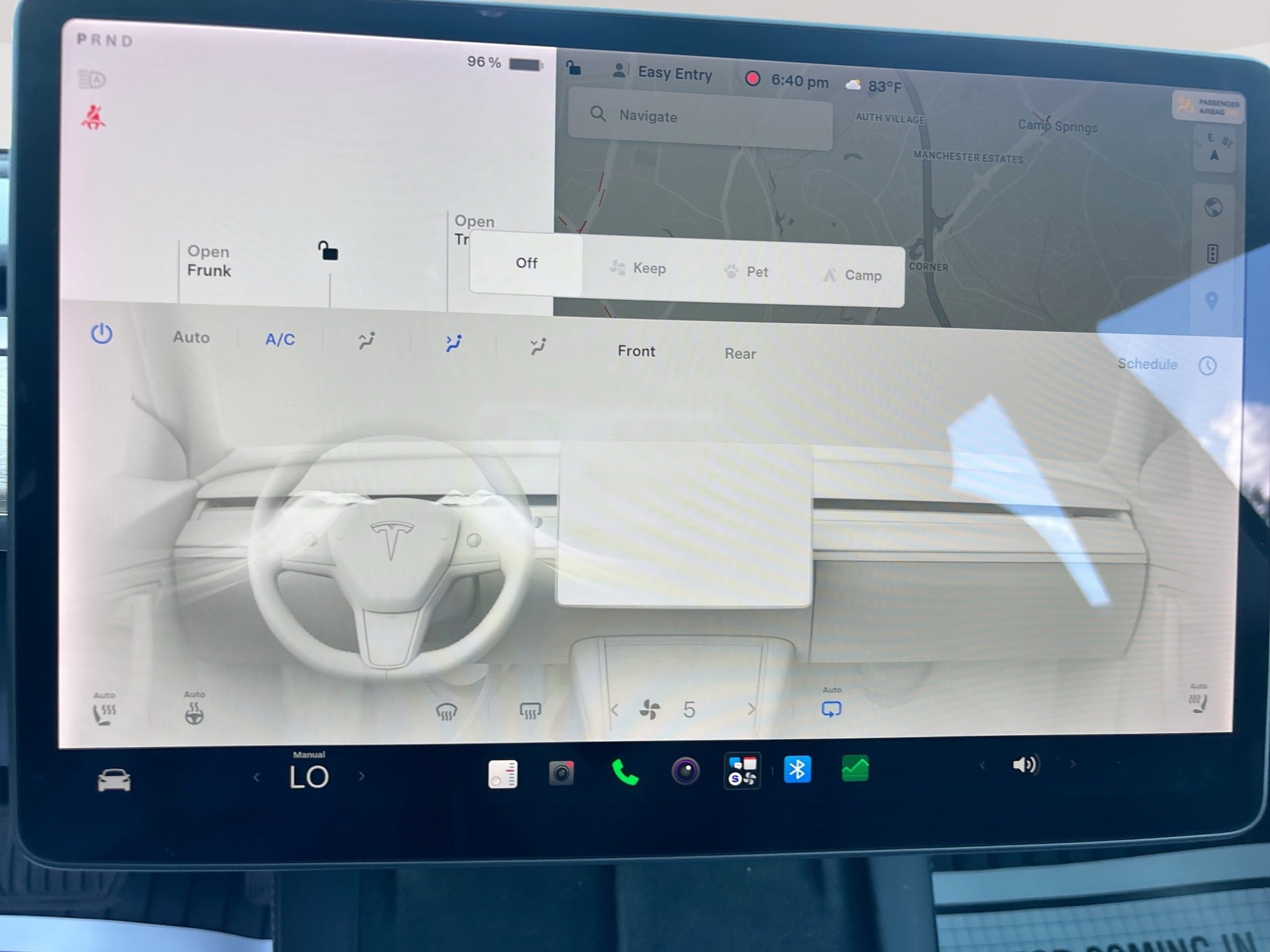 Used 2021 Tesla Model 3 Standard Range Plus RWD image 17