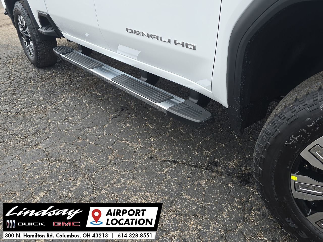 New 2026 GMC Sierra 2500 Denali w/ Technology Package image 38