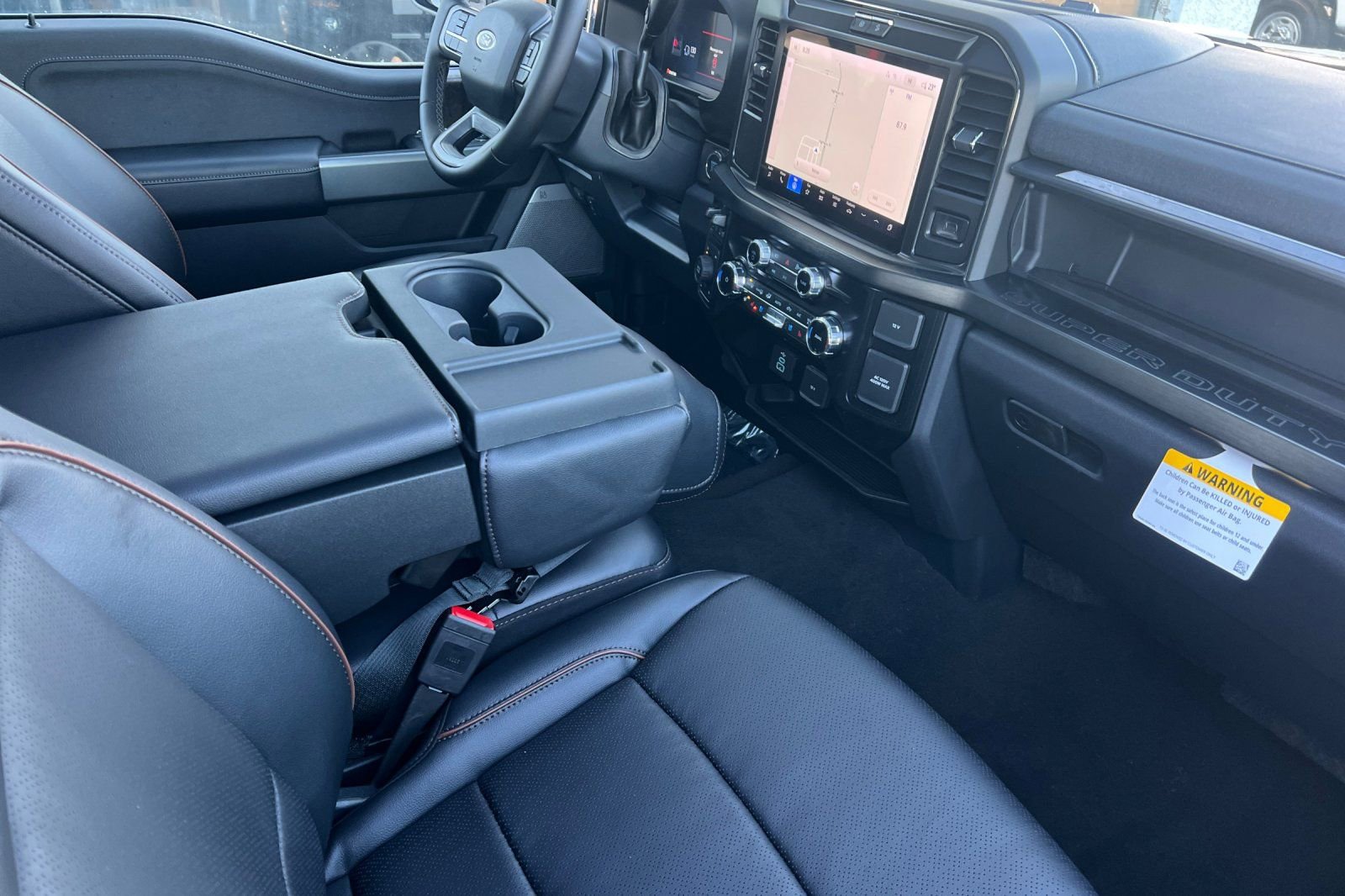 New 2026 Ford F250 Lariat w/ Chrome Package image 13