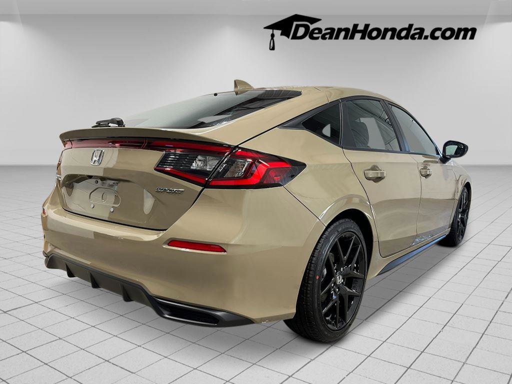 New 2026 Honda Civic Sport image 5