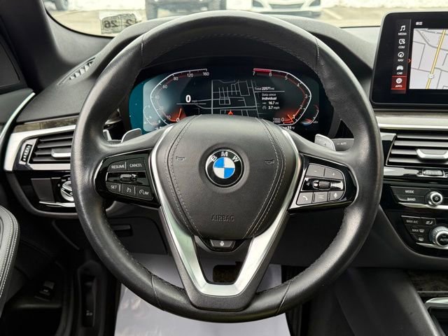 Used 2022 BMW 530i xDrive w/ Convenience Package image 46
