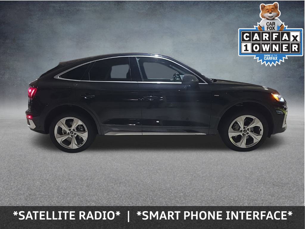 Certified 2025 Audi Q5 2.0T Premium Plus w/ Premium Plus Package image 9