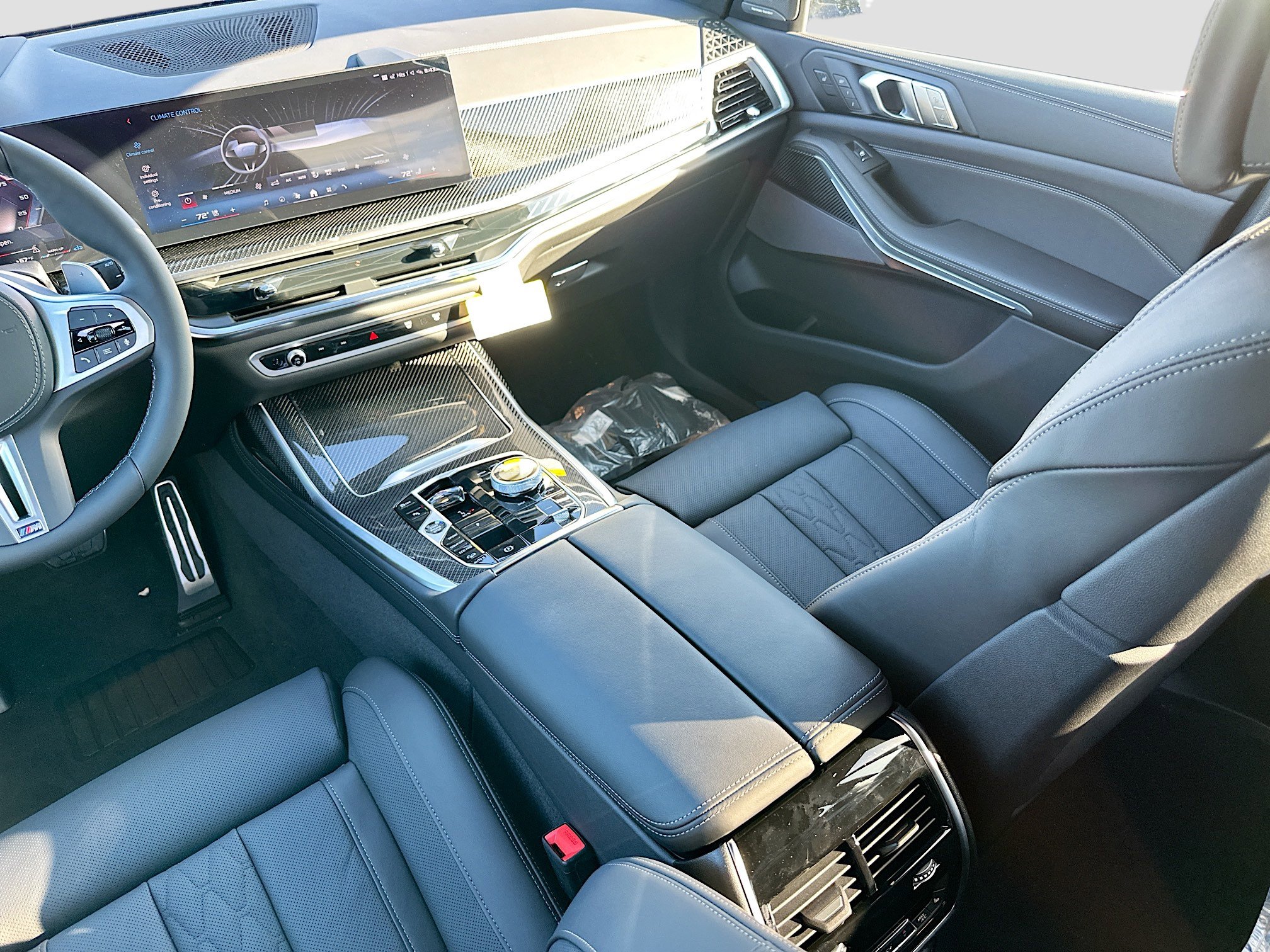 New 2026 BMW X7 M60i image 18