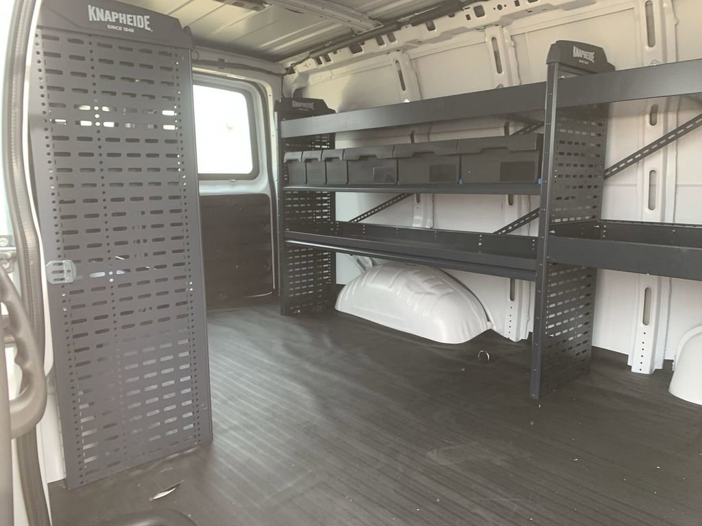 New 2025 Chevrolet Express 2500 w/ Driver Convenience Package image 25