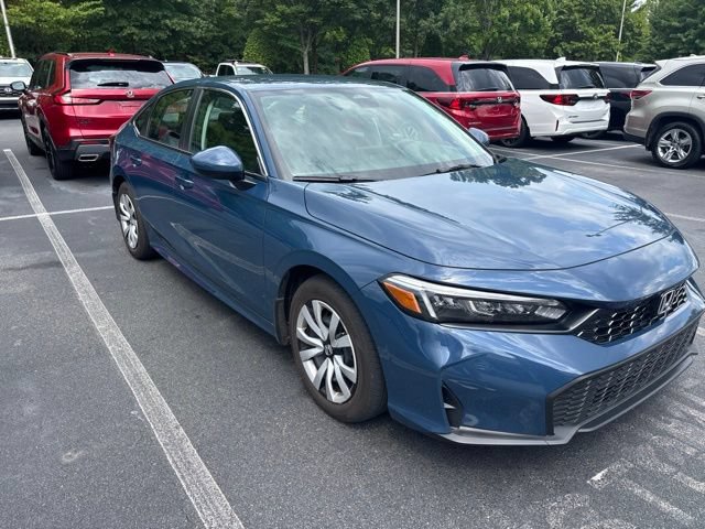 Used 2026 Honda Civic LX image 5