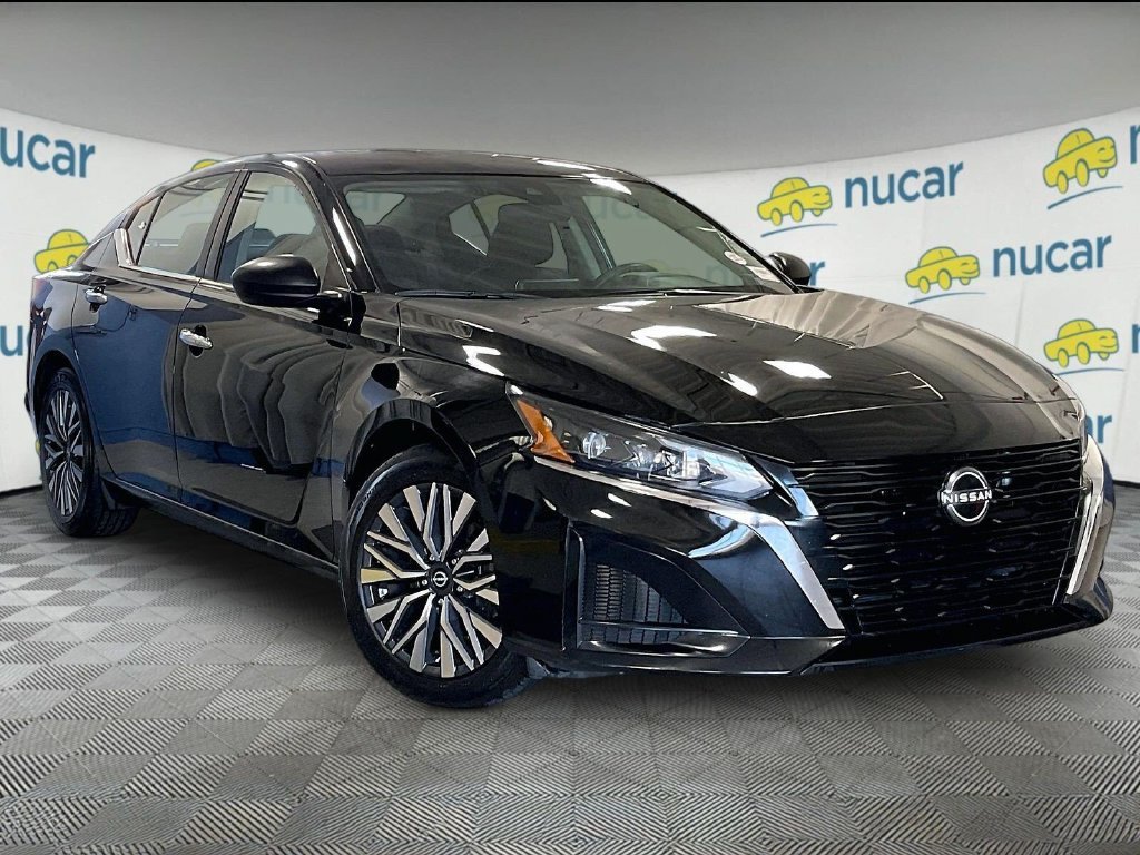 Certified 2024 Nissan Altima 2.5 SV