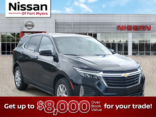 Used 2023 Chevrolet Equinox LT