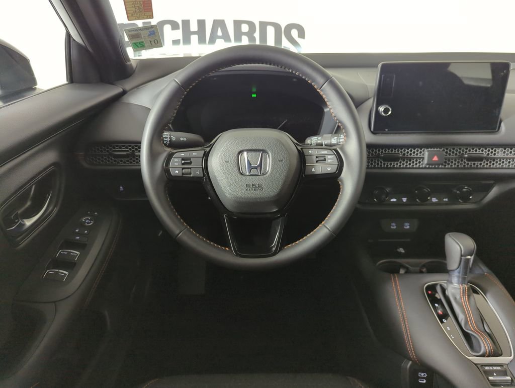 Certified 2026 Honda HR-V Sport image 12
