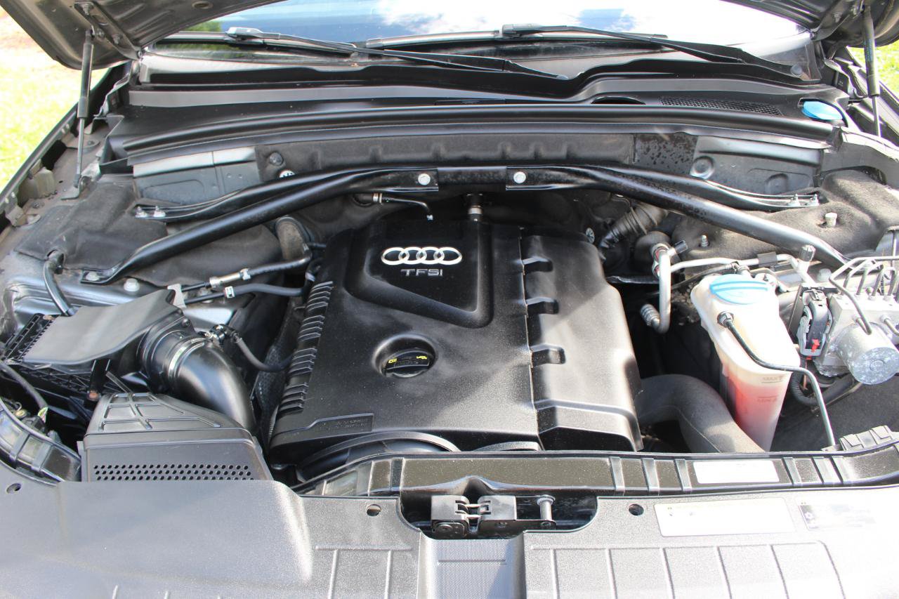 Used 2015 Audi Q5 2.0T Premium Plus AWD/4WD image 50