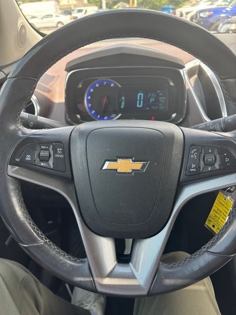 Used 2015 Chevrolet Trax LTZ w/ LPO, Cargo Package FWD image 20